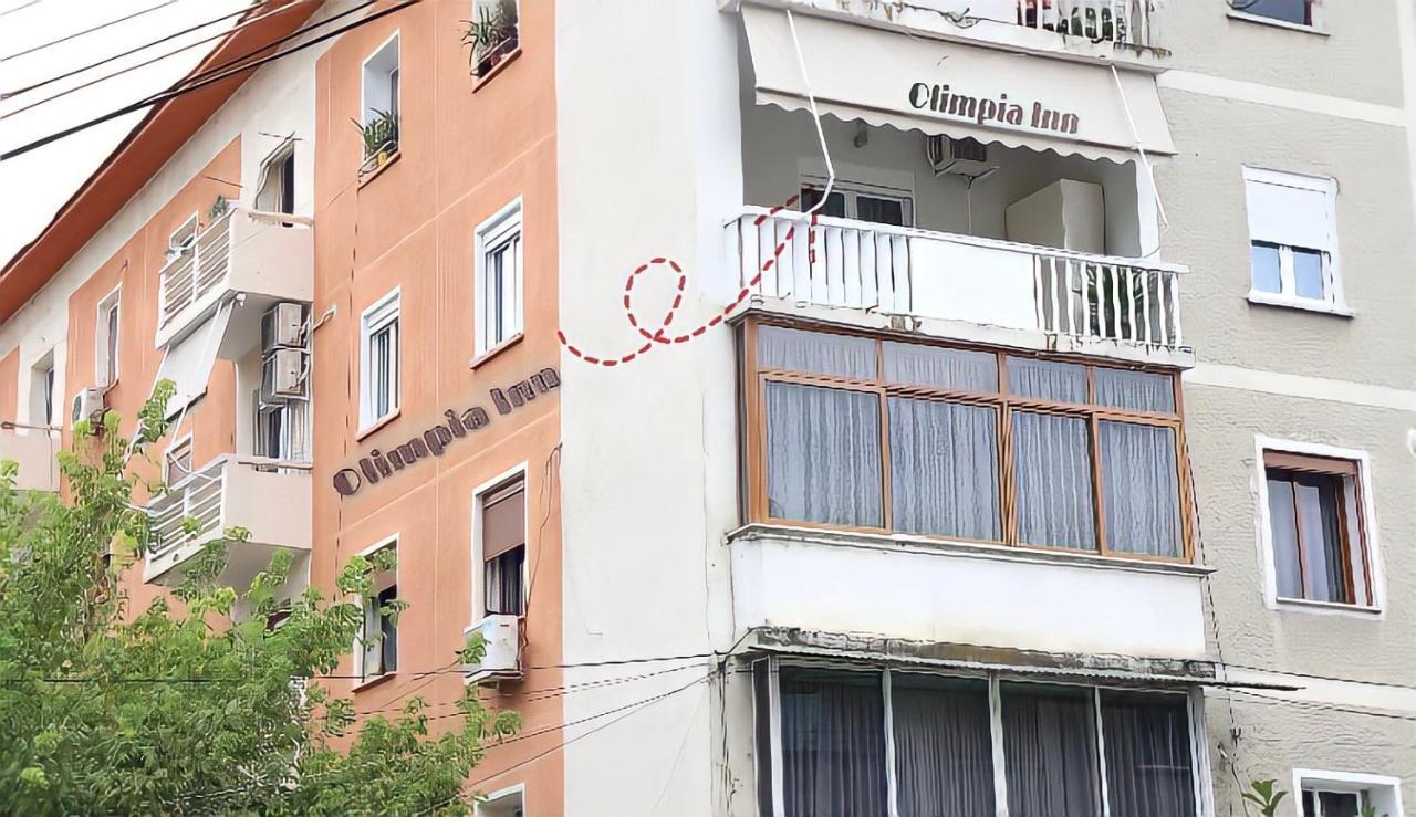 Olimpia Inn เบราท ภายนอก รูปภาพ
